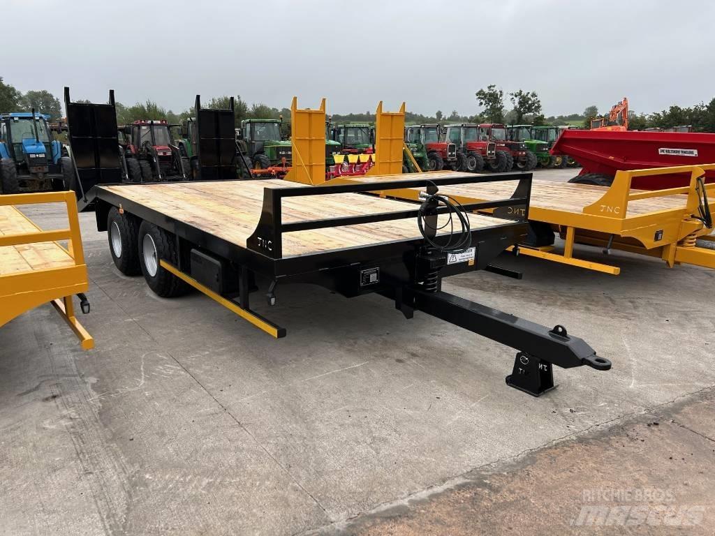  New JNC Trailers remorci cu cârlig