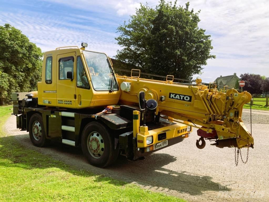 Kato MR 130R Macara pentru orice teren