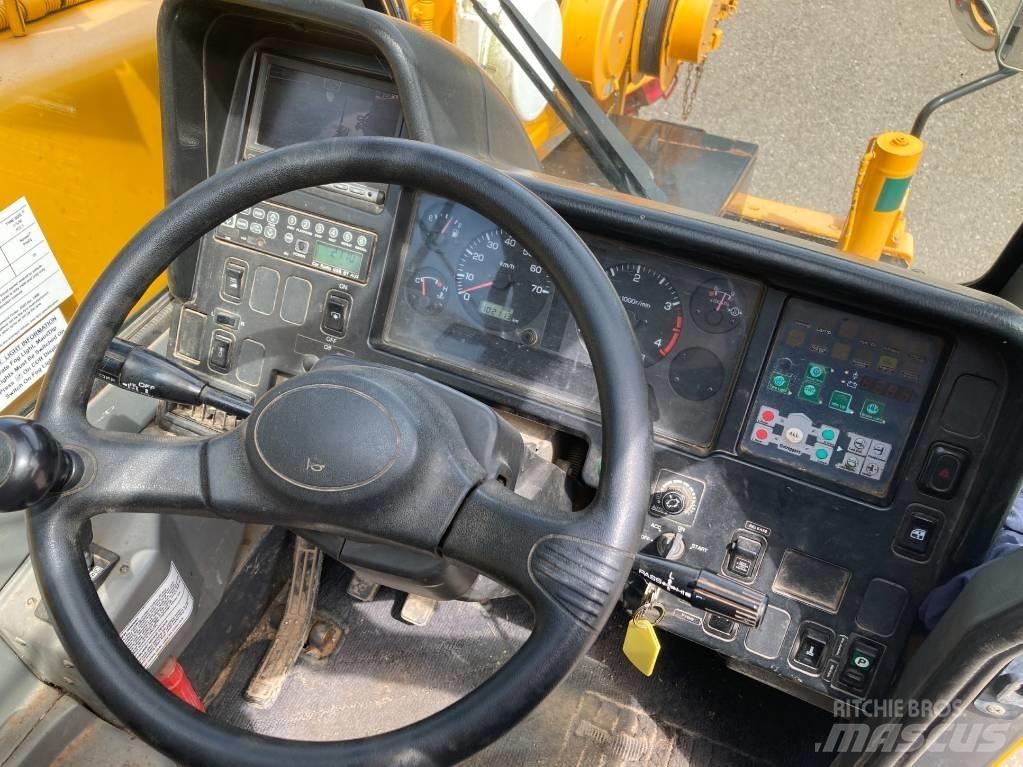 Kato MR 130R Macara pentru orice teren