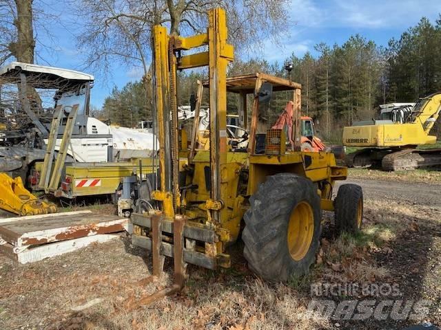 JCB 926 Stivuitor diesel