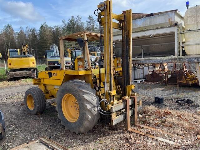 JCB 926 Stivuitor diesel