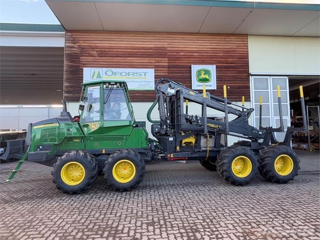 John Deere 1110 G Transportoare