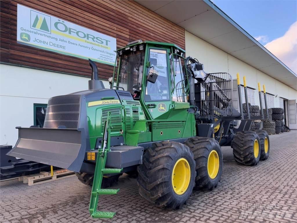 John Deere 1110 G Transportoare