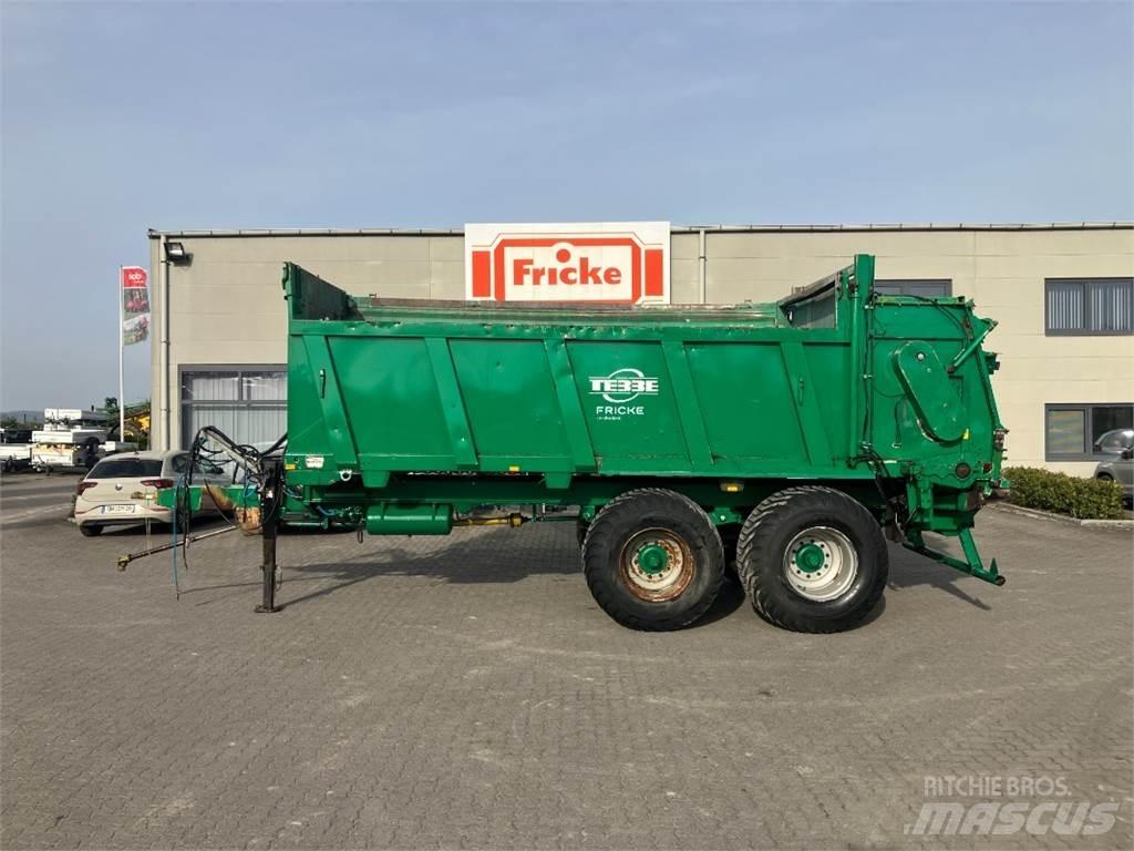 Tebbe HS180 Distribuitoare de ingrasamant
