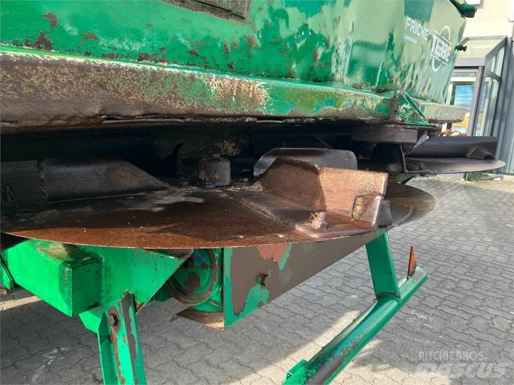 Tebbe HS180 Distribuitoare de ingrasamant