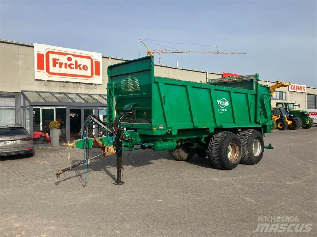 Tebbe HS180 Distribuitoare de ingrasamant
