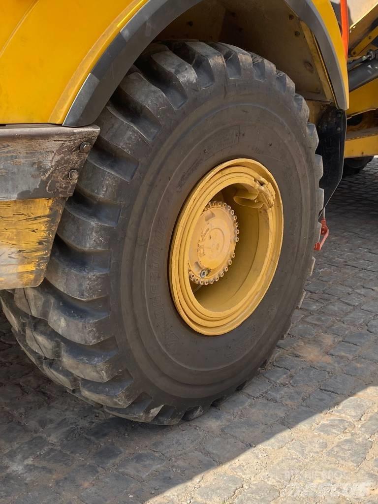 Volvo A 30 G Transportoare articulate