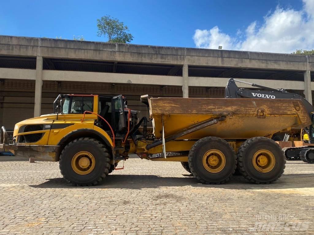 Volvo A 30 G Transportoare articulate