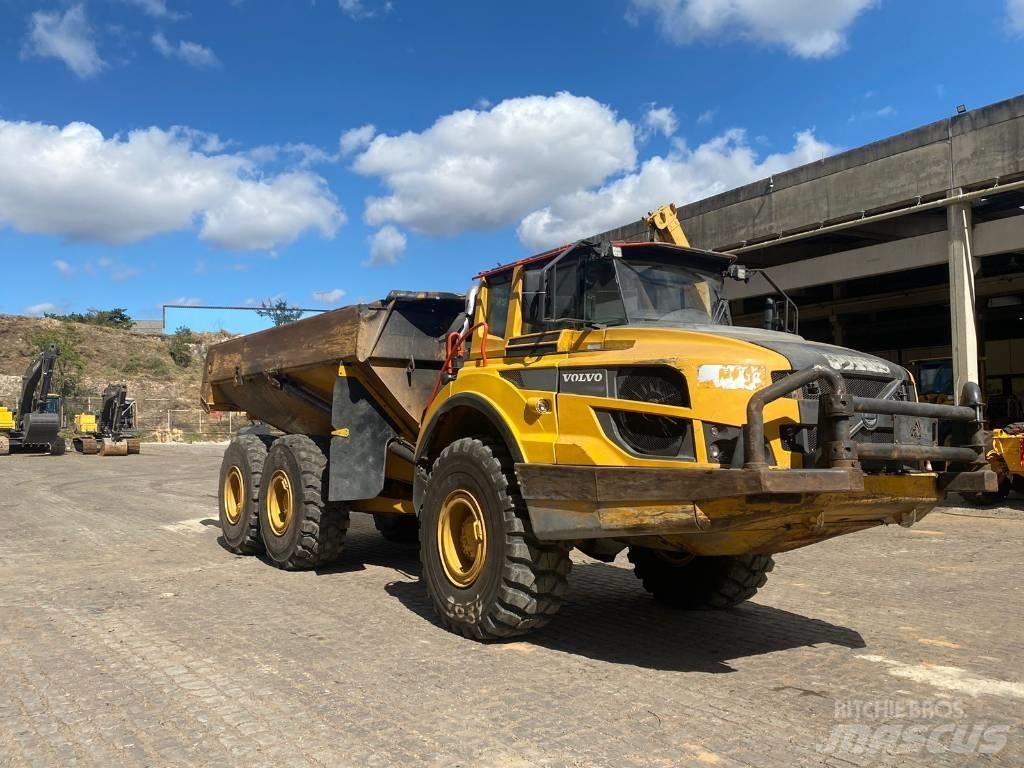 Volvo A 30 G Transportoare articulate