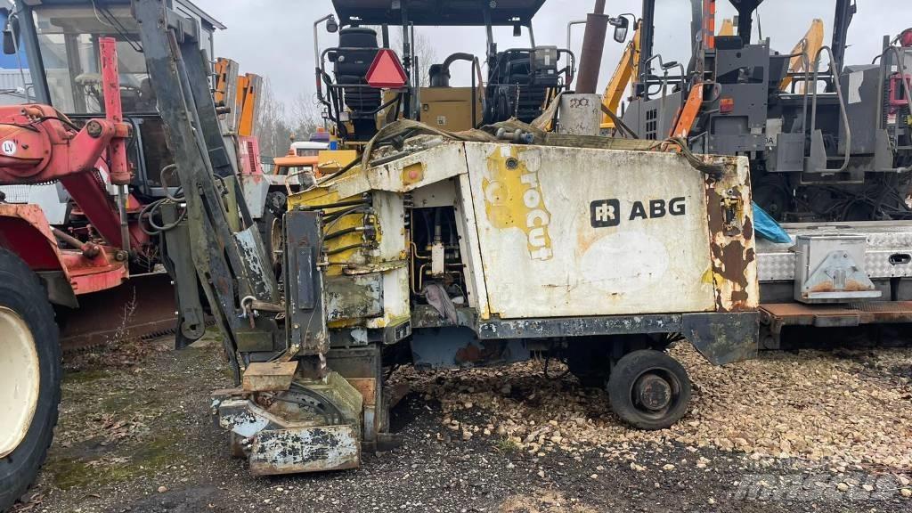 ABG Procut 500 Utilaje taiere asfalt