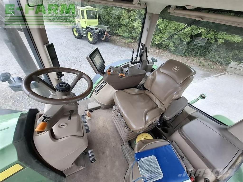 John Deere 7250 r Tractoare