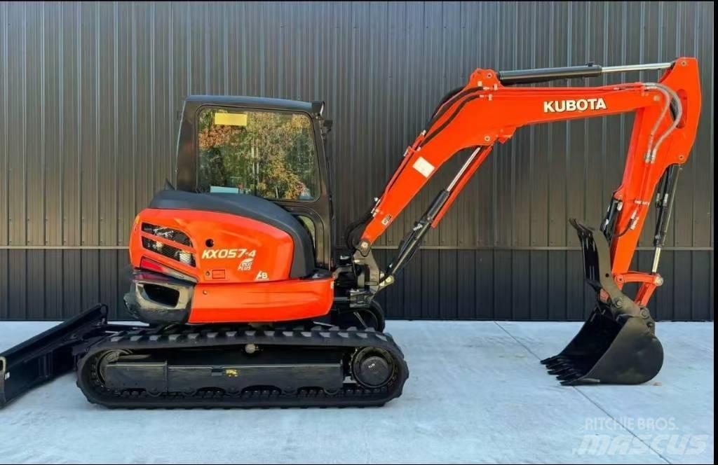 Kubota KX 057-4 Mini excavatoare < 7t