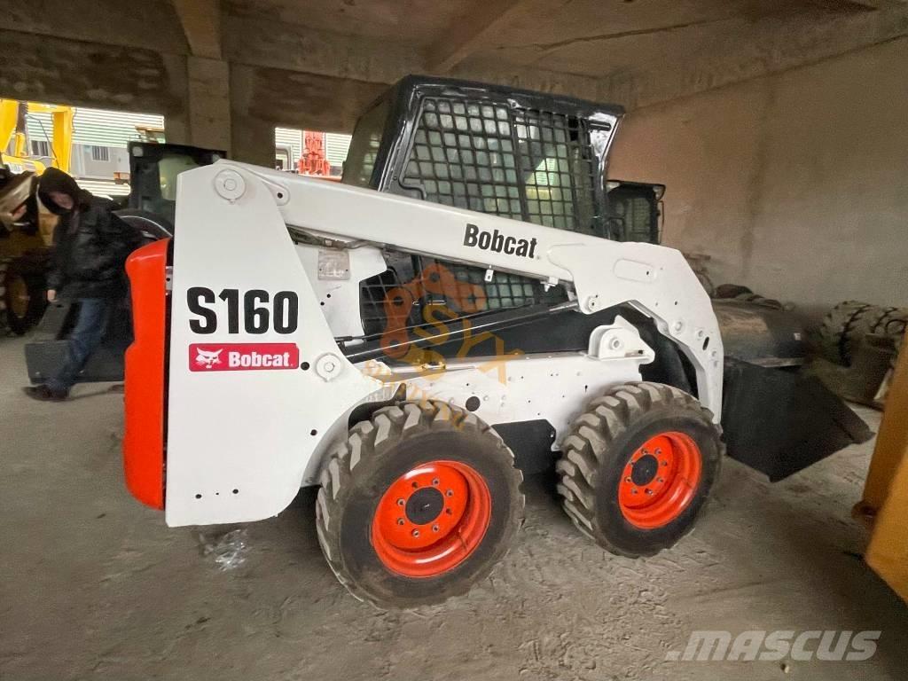 Bobcat S160 Mini incarcator