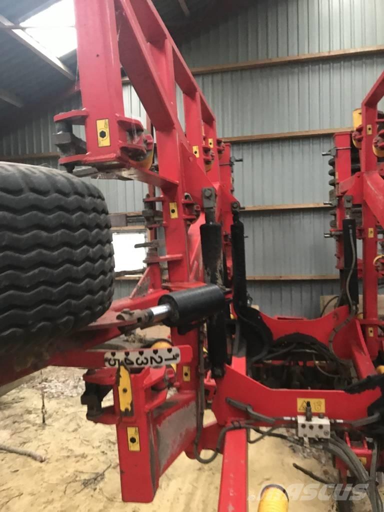 Väderstad Cultus500 Cultivatoare