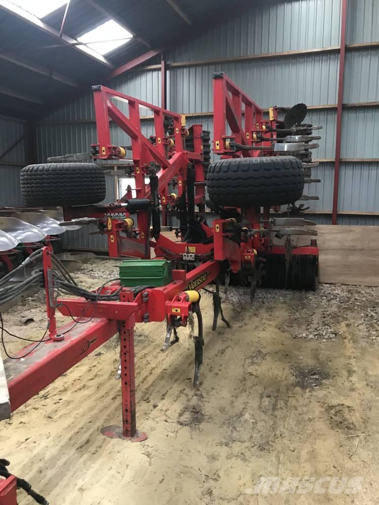 Väderstad Cultus500 Cultivatoare