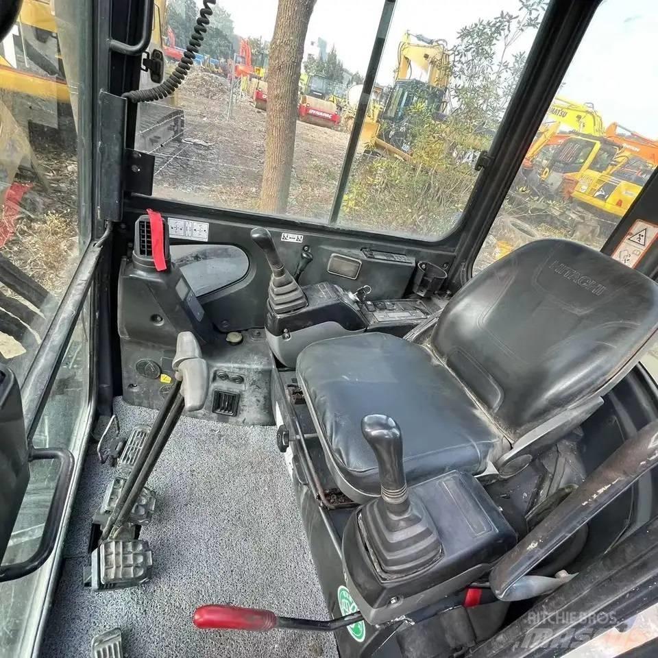 Hitachi ZX50 Mini excavatoare < 7t