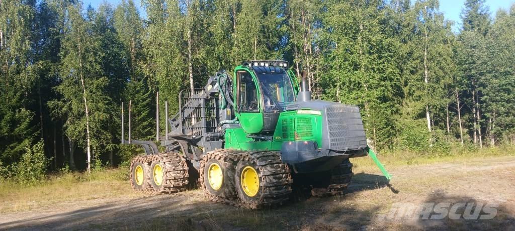John Deere 1110 G Transportoare