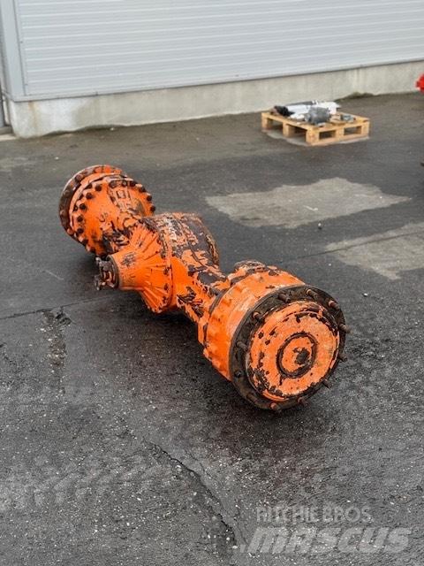 ZF MT-L 3075 AXLES Axe