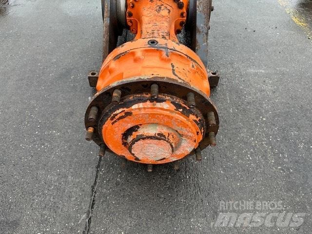 ZF MT-L 3075 AXLES Axe