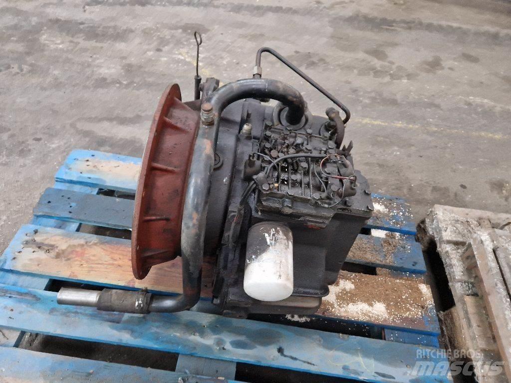 Ford 2722E Cutii de viteze