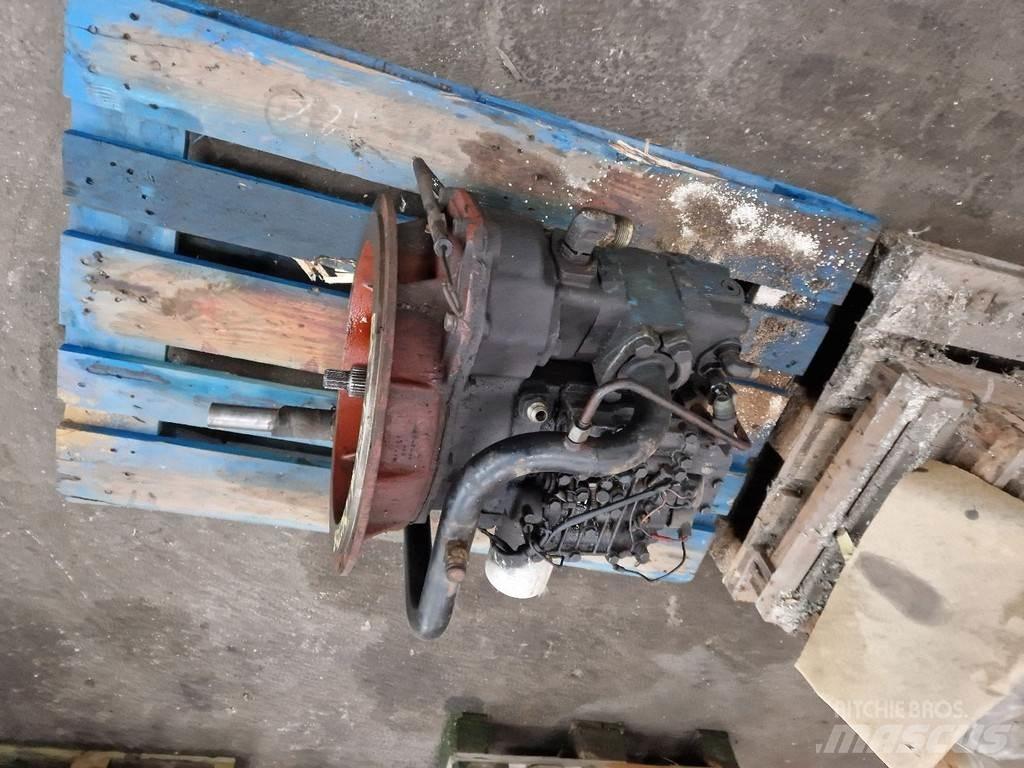 Ford 2722E Cutii de viteze