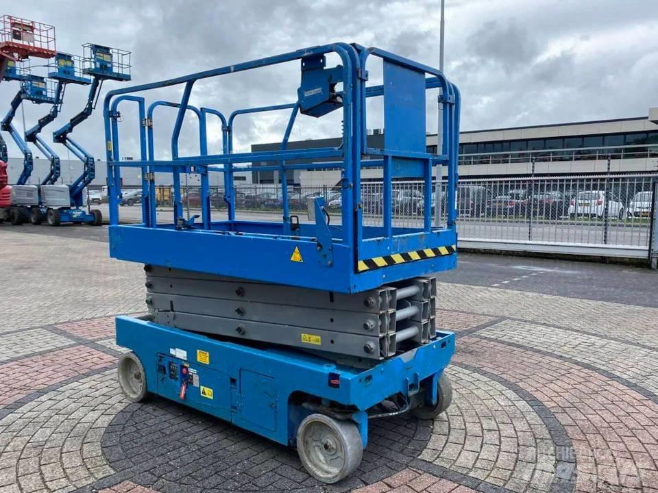 Genie GS 2646 Platforme foarfeca