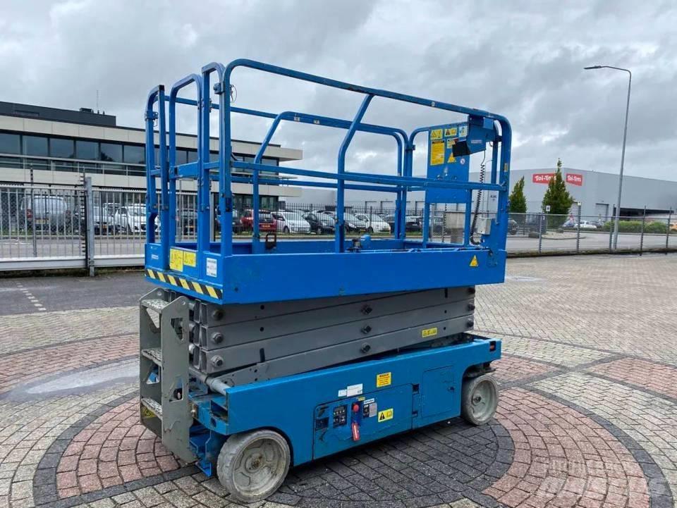 Genie GS 2646 Platforme foarfeca