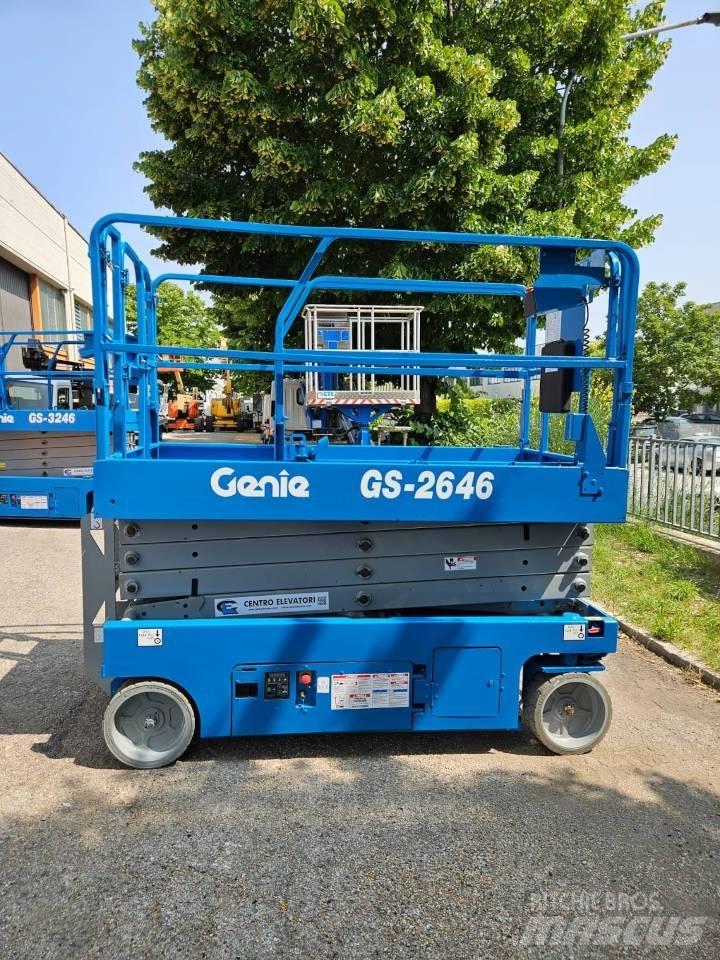 Genie GS 2646 Platforme foarfeca