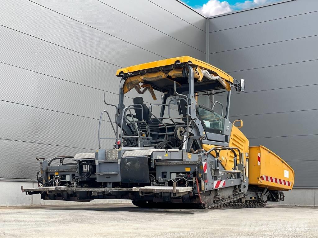 Vögele SUPER 2100-3I Pavatoare asfalt