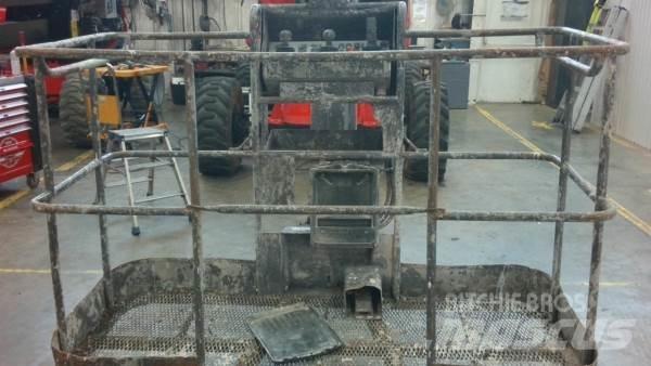 Manitou 160ATJ Nacele cu brat articulat