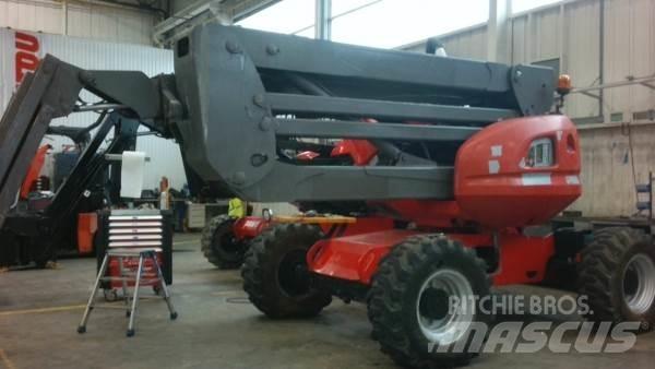 Manitou 160ATJ Nacele cu brat articulat