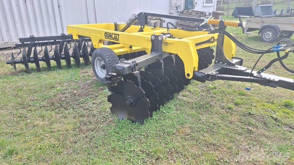  AgriCult TGD 32 Alte masini si accesorii de cultivat
