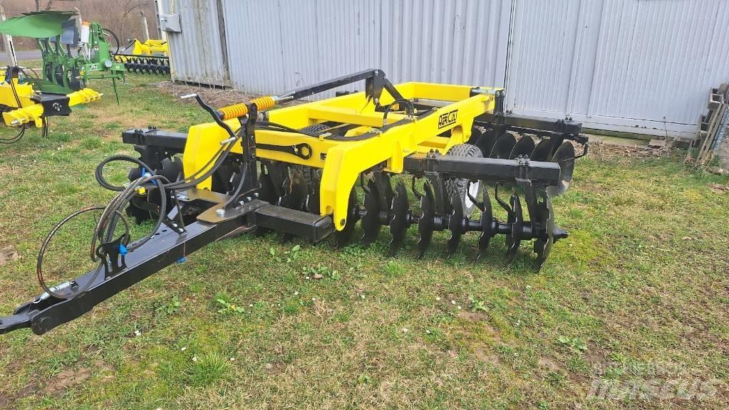  AgriCult TGD 32 Alte masini si accesorii de cultivat