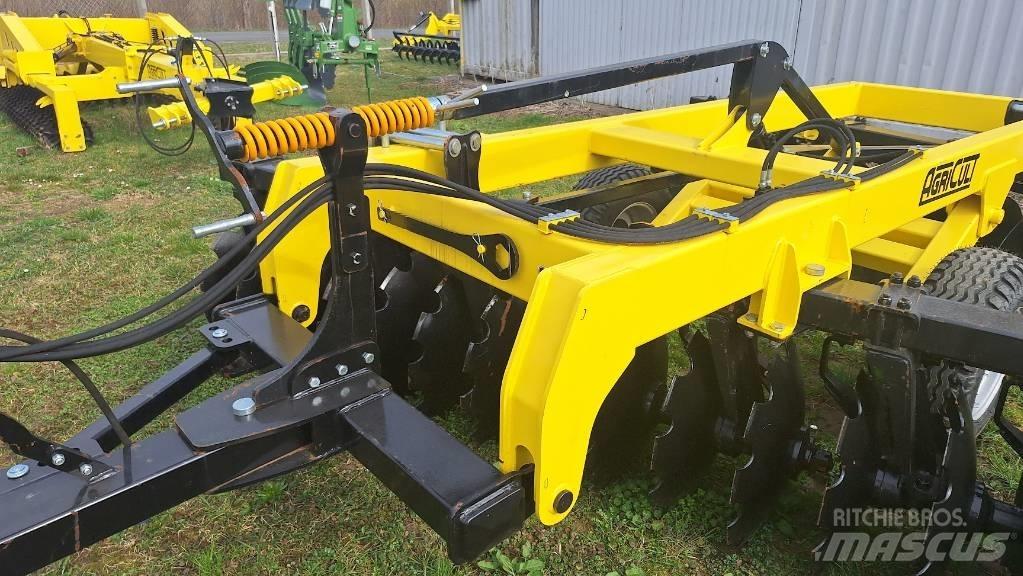  AgriCult TGD 32 Alte masini si accesorii de cultivat