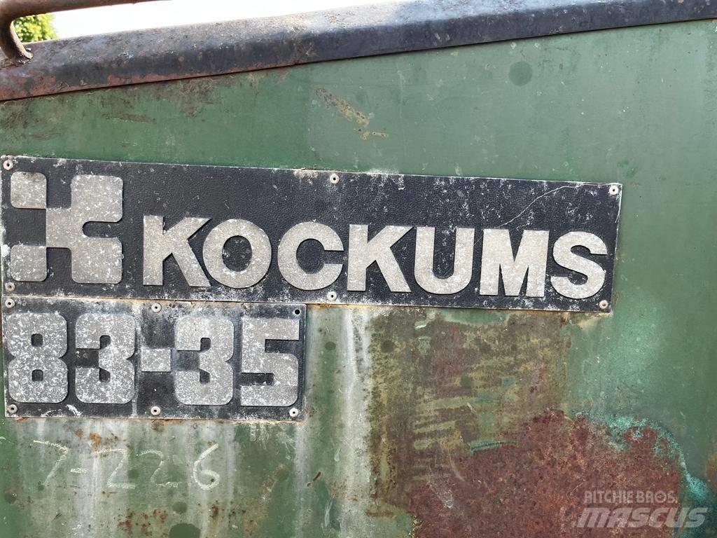 Kockums 83-85 Utilaje de transport al bustenilor