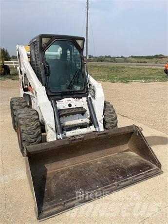 Bobcat S 300 Mini incarcator