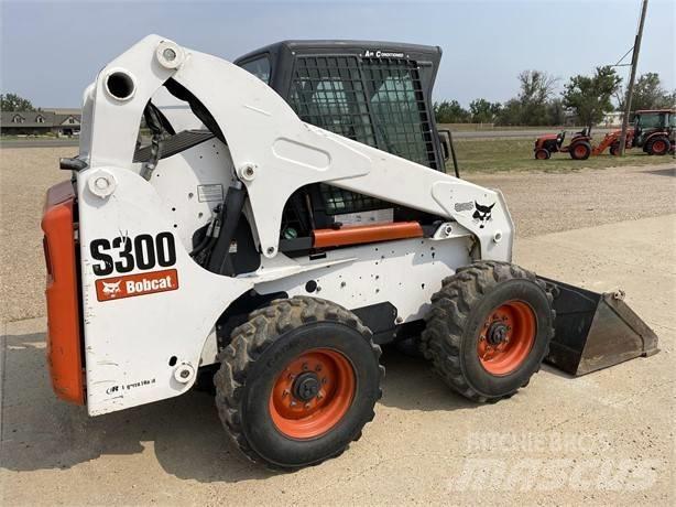 Bobcat S 300 Mini incarcator
