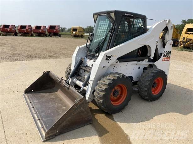 Bobcat S 300 Mini incarcator
