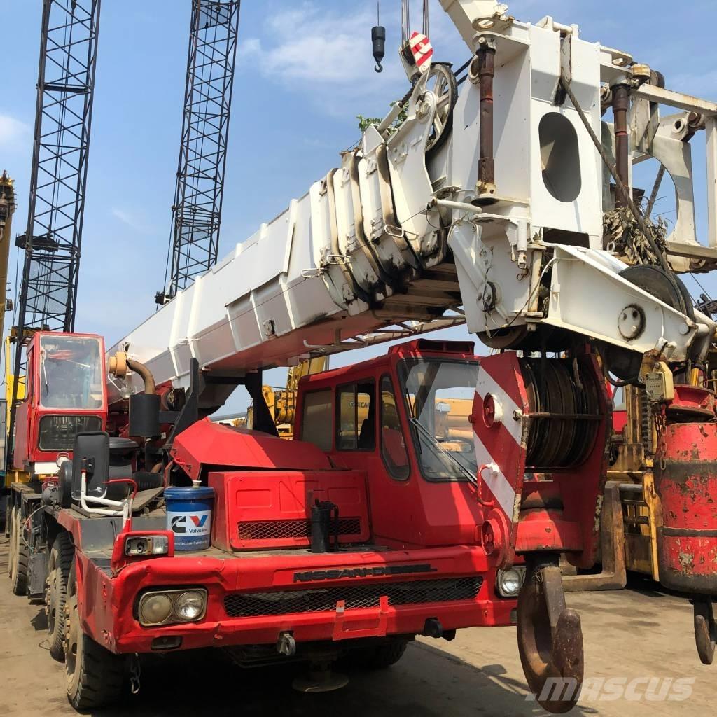 Tadano TG 500 E Macara pentru orice teren