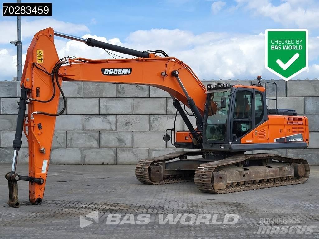 Doosan DX255 LC-5 Excavatoare pe șenile
