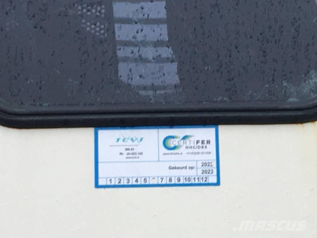 Hitachi KH 230 GLS Consolidare de santuri