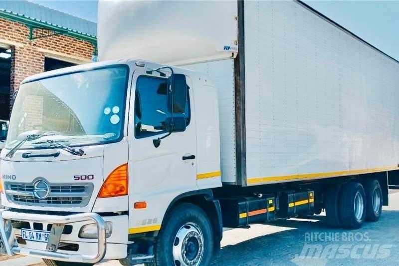 Hino 500 2626 Altele