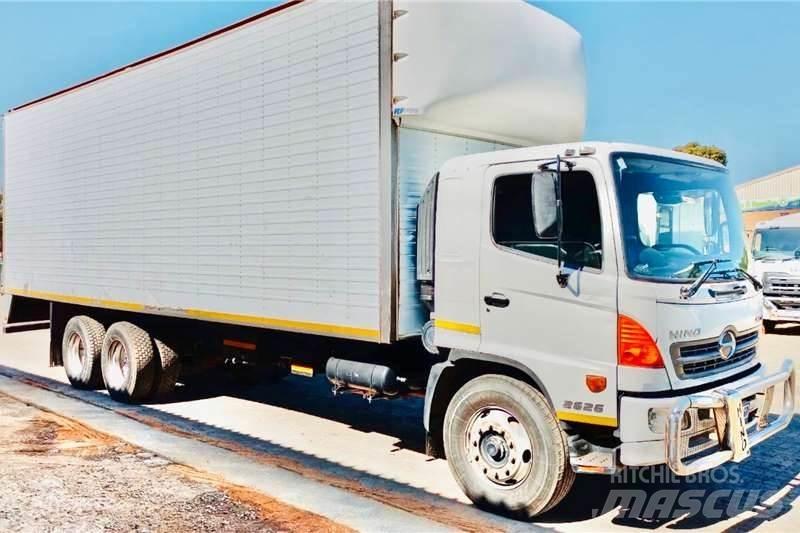 Hino 500 2626 Altele