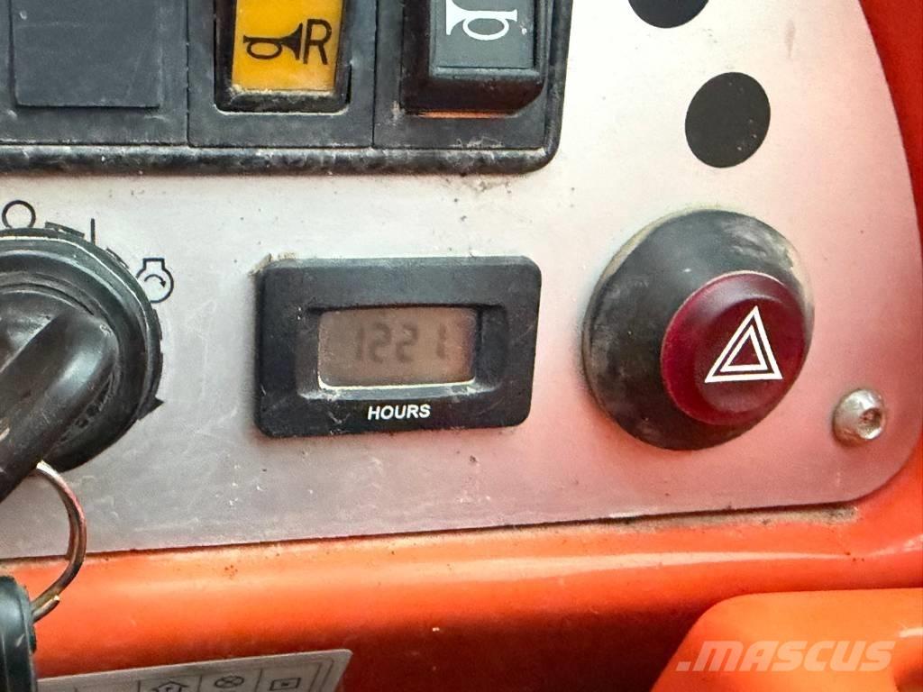 Ausa T 144 H Stivuitoare telescopice