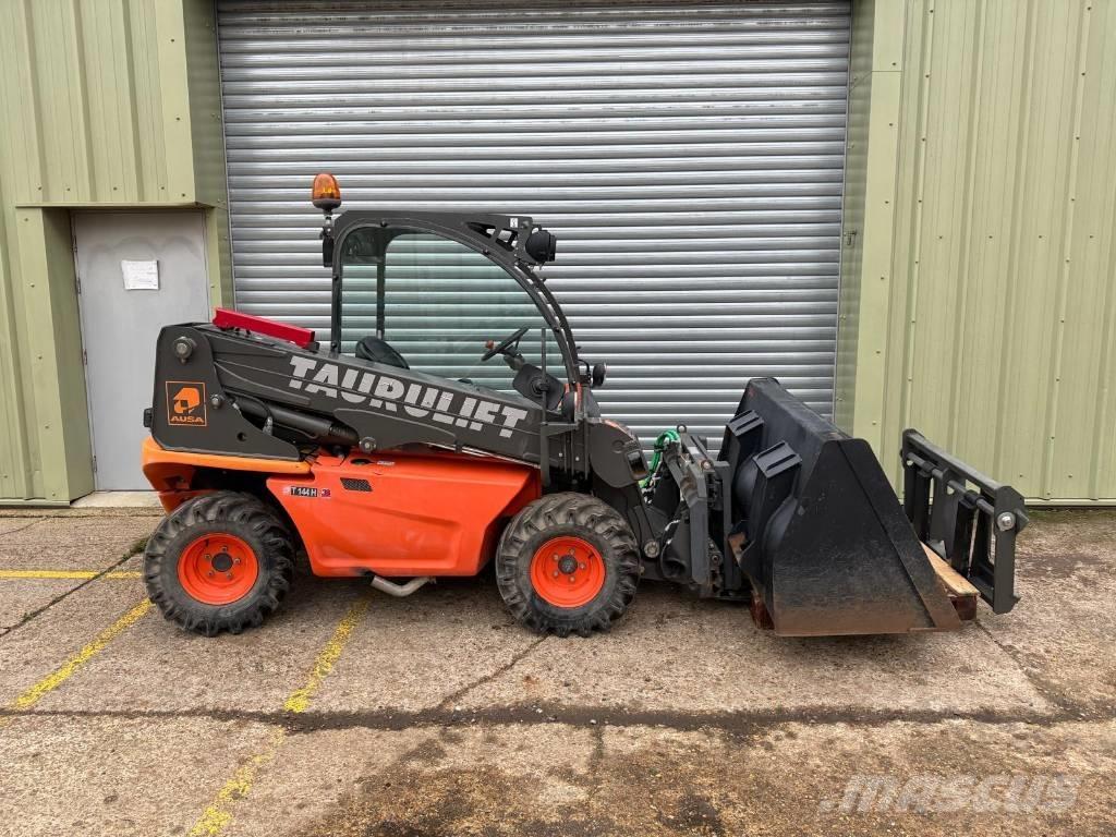 Ausa T 144 H Stivuitoare telescopice