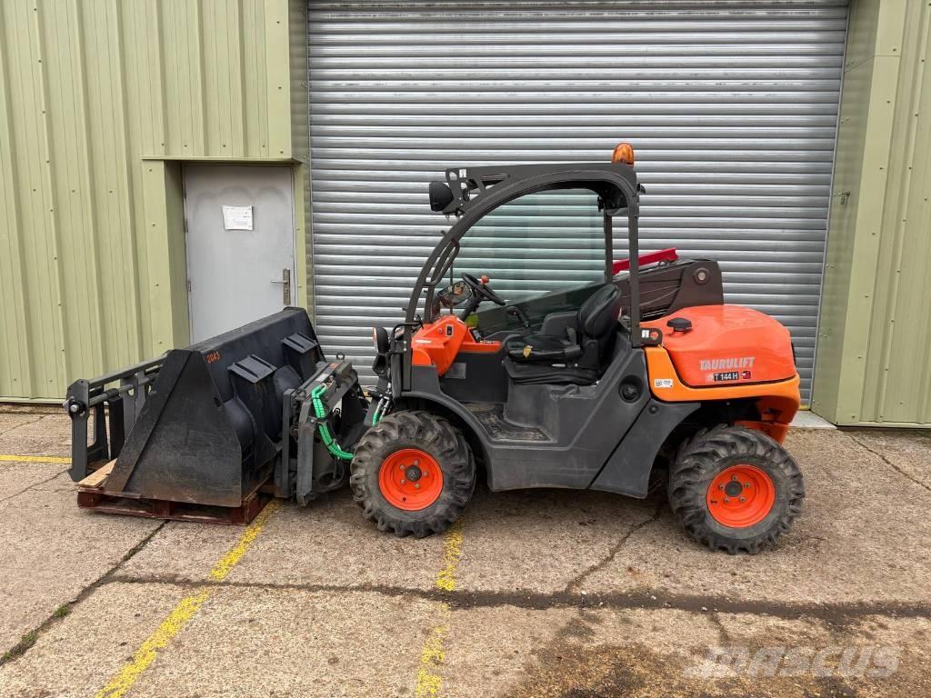 Ausa T 144 H Stivuitoare telescopice