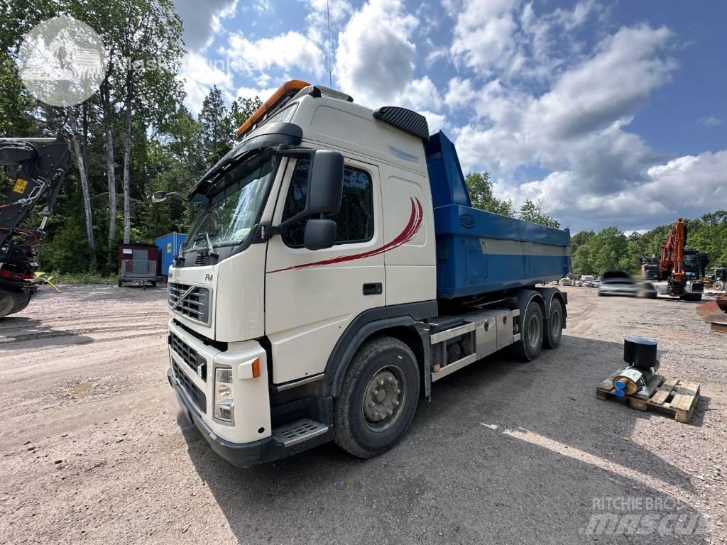 Volvo FM 440 Ekipage Autobasculanta