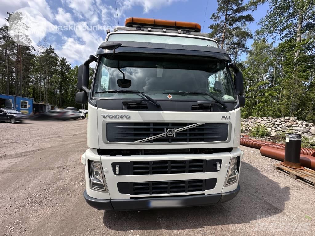Volvo FM 440 Ekipage Autobasculanta