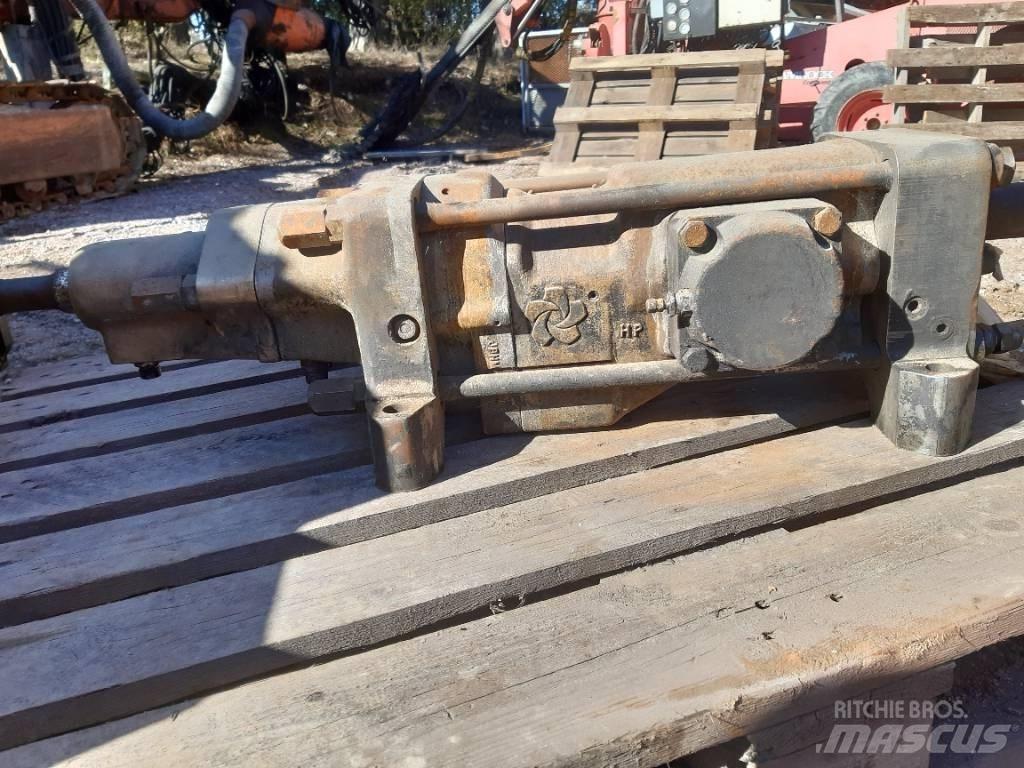 Boart 150 Piese de schimb si accesorii pentru echipamente de forat