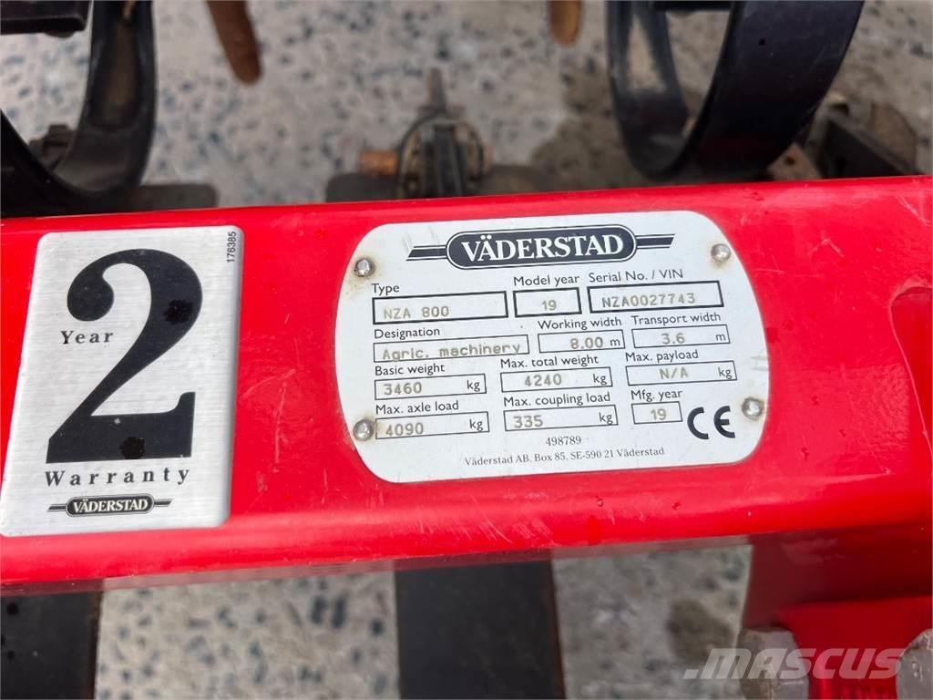 Väderstad NZA 800 Semanatoare
